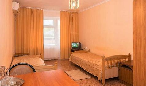 Стандарт двухместный 2 категория (корпус Альфа)