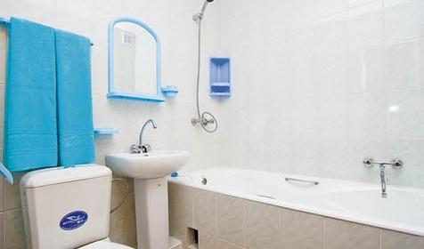 Стандарт двухместный 2 категория (корпус Альфа)