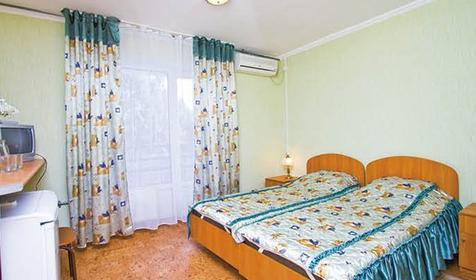 Стандарт двухместный 1 категория (корпус Бетта)