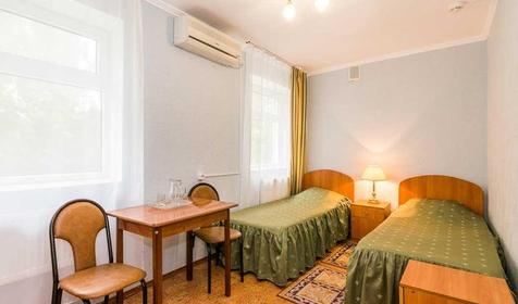 Стандарт двухместный 1 категория (корпус Бетта)