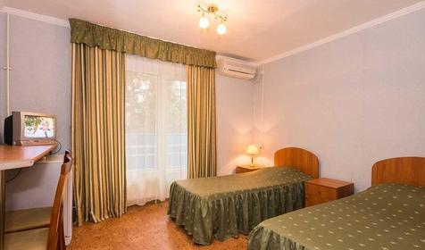 Стандарт двухместный 1 категория (корпус Бетта)