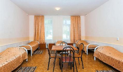 Стандарт четырехместный 5 категория (одноэтажный домик)