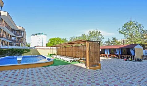 Гостевой дом Grand Eliza (Гранд Элиза), Анапа