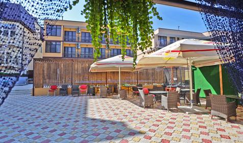 Гостевой дом Grand Eliza (Гранд Элиза), Анапа