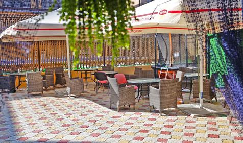 Гостевой дом Grand Eliza (Гранд Элиза), Анапа