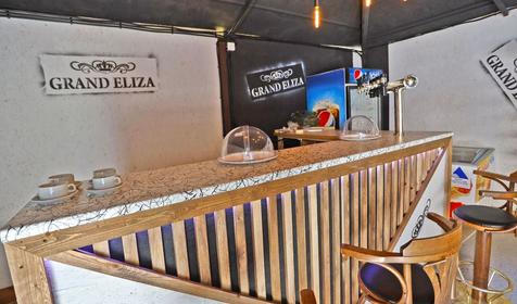 Гостевой дом Grand Eliza (Гранд Элиза), Анапа