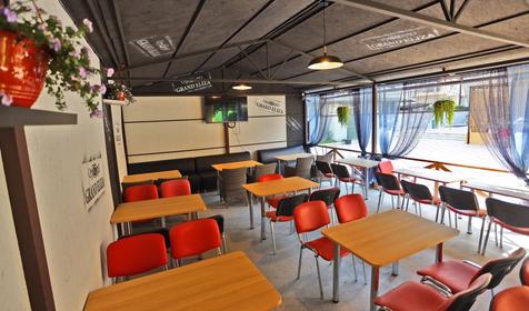 Гостевой дом Grand Eliza (Гранд Элиза), Анапа