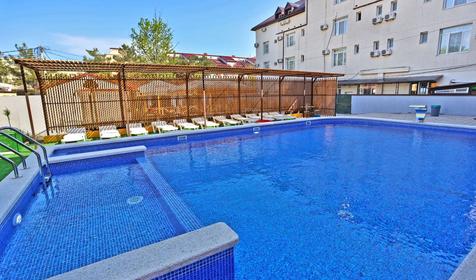 Гостевой дом Grand Eliza (Гранд Элиза), Анапа