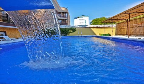 Гостевой дом Grand Eliza (Гранд Элиза), Анапа