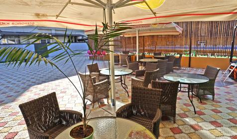 Гостевой дом Grand Eliza (Гранд Элиза), Анапа