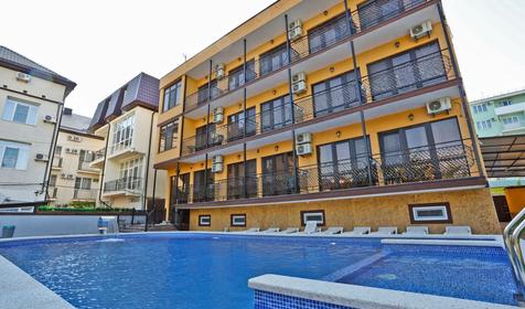 Гостевой дом Grand Eliza (Гранд Элиза), Анапа