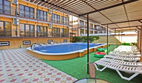 Гостевой дом Grand Eliza (Гранд Элиза), Анапа