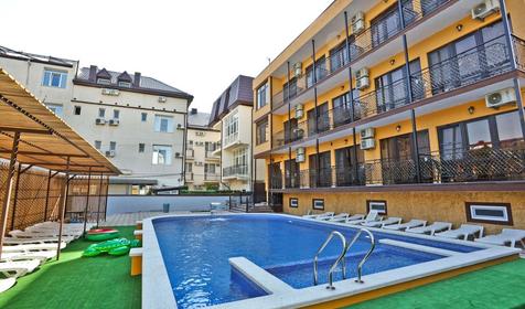 Гостевой дом Grand Eliza (Гранд Элиза), Анапа