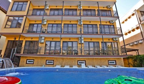 Гостевой дом Grand Eliza (Гранд Элиза), Анапа