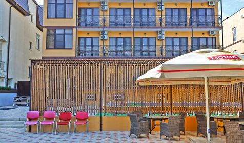 Гостевой дом Grand Eliza (Гранд Элиза), Анапа