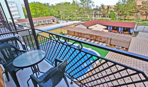 Гостевой дом Grand Eliza (Гранд Элиза), Анапа