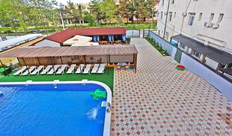 Гостевой дом Grand Eliza (Гранд Элиза), Анапа