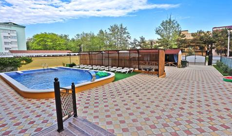 Гостевой дом Grand Eliza (Гранд Элиза), Анапа