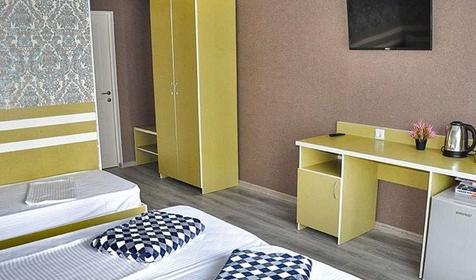 Стандарт трехместный