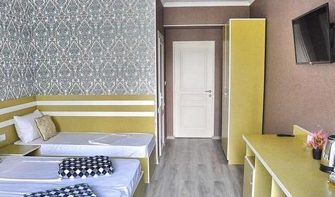 Стандарт трехместный