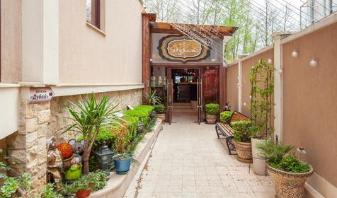 Отель Ellison Dubai. Сочи, Адлер