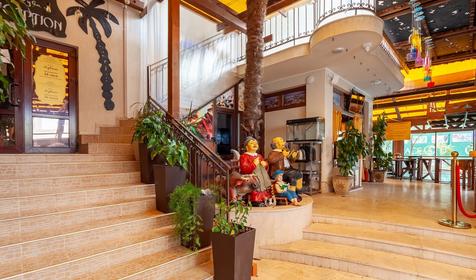 Отель Ellison Dubai. Сочи, Адлер