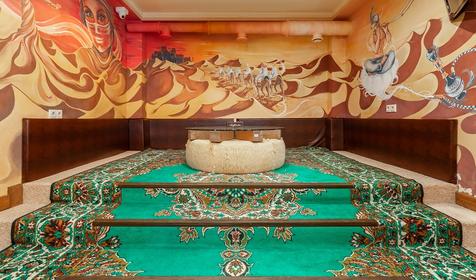 Отель Ellison Dubai. Сочи, Адлер