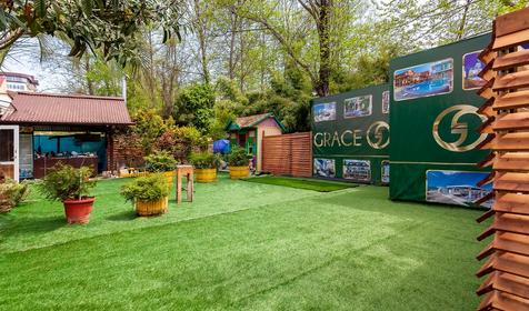 Отель Ellison Dubai. Сочи, Адлер