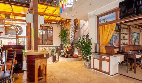 Отель Ellison Dubai. Сочи, Адлер