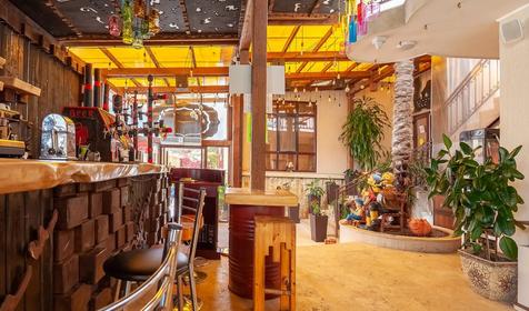 Отель Ellison Dubai. Сочи, Адлер