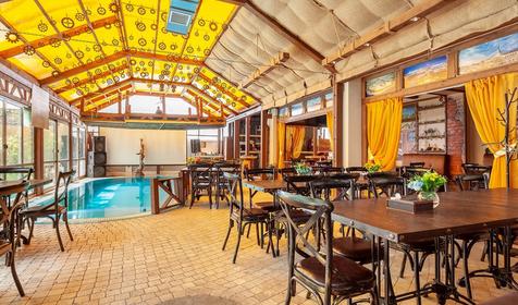 Отель Ellison Dubai. Сочи, Адлер