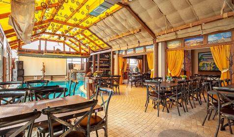 Отель Ellison Dubai. Сочи, Адлер