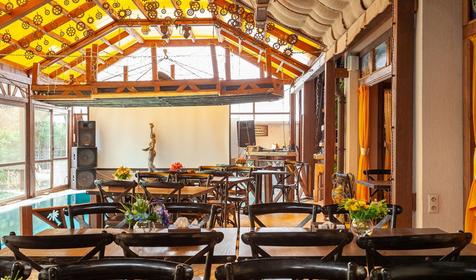 Отель Ellison Dubai. Сочи, Адлер