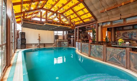 Отель Ellison Dubai. Сочи, Адлер