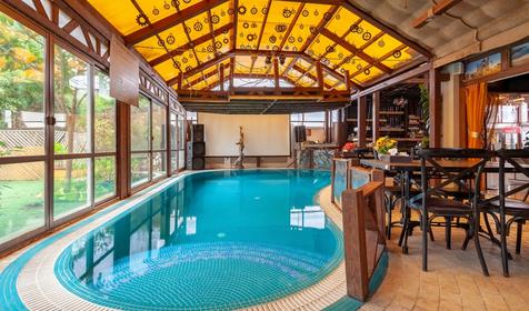 Отель Ellison Dubai. Сочи, Адлер