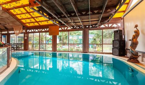 Отель Ellison Dubai. Сочи, Адлер