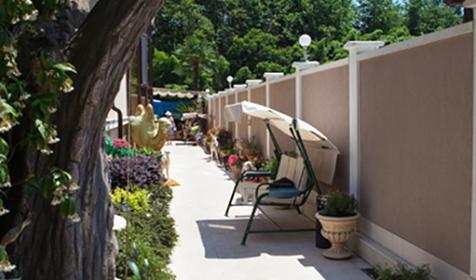 Отель Ellison Dubai. Сочи, Адлер