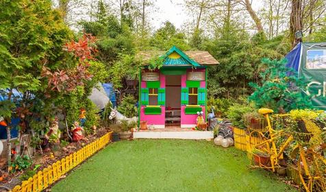 Отель Ellison Dubai. Сочи, Адлер