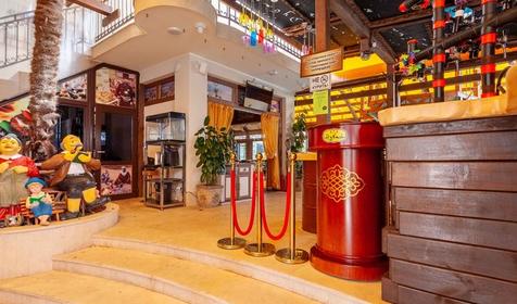 Отель Ellison Dubai. Сочи, Адлер