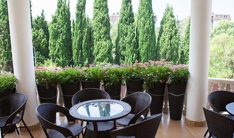 Отель Ellison Dubai. Сочи, Адлер