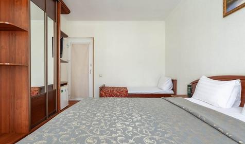 Отель Ellison Dubai. Сочи, Адлер