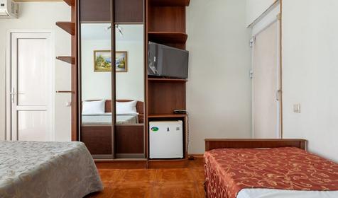 Отель Ellison Dubai. Сочи, Адлер