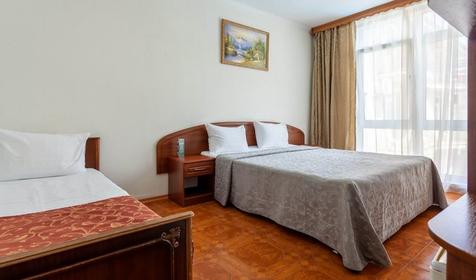 Отель Ellison Dubai. Сочи, Адлер