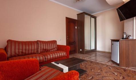 Отель Ellison Dubai. Сочи, Адлер