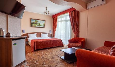 Отель Ellison Dubai. Сочи, Адлер