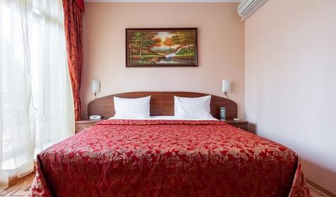 Отель Ellison Dubai. Сочи, Адлер