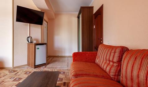 Отель Ellison Dubai. Сочи, Адлер