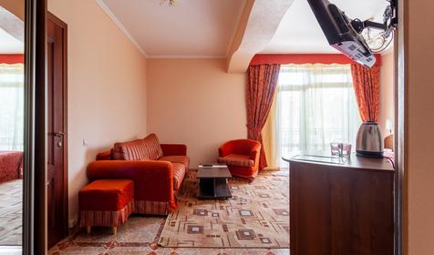 Отель Ellison Dubai. Сочи, Адлер