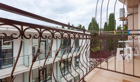 Отель Ellison Dubai. Сочи, Адлер