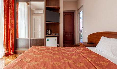 Отель Ellison Dubai. Сочи, Адлер